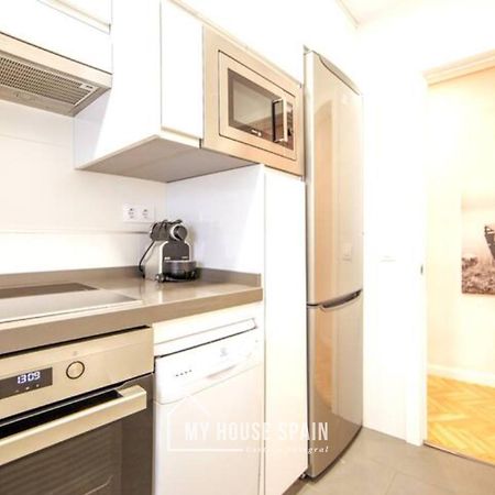 Myhousespain - Superb Apartment Close To Madrid City Center Zewnętrze zdjęcie