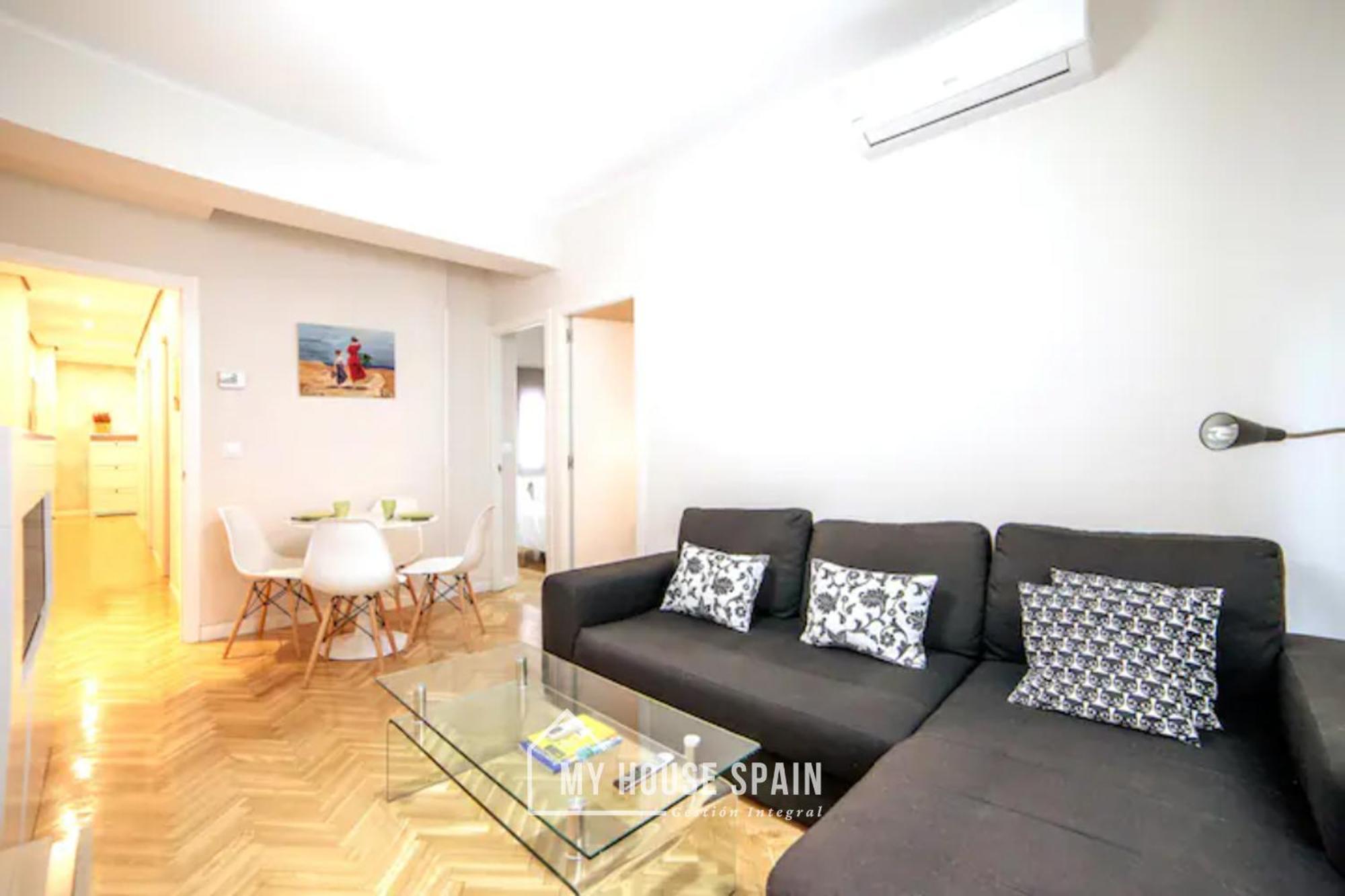 Myhousespain - Superb Apartment Close To Madrid City Center Zewnętrze zdjęcie