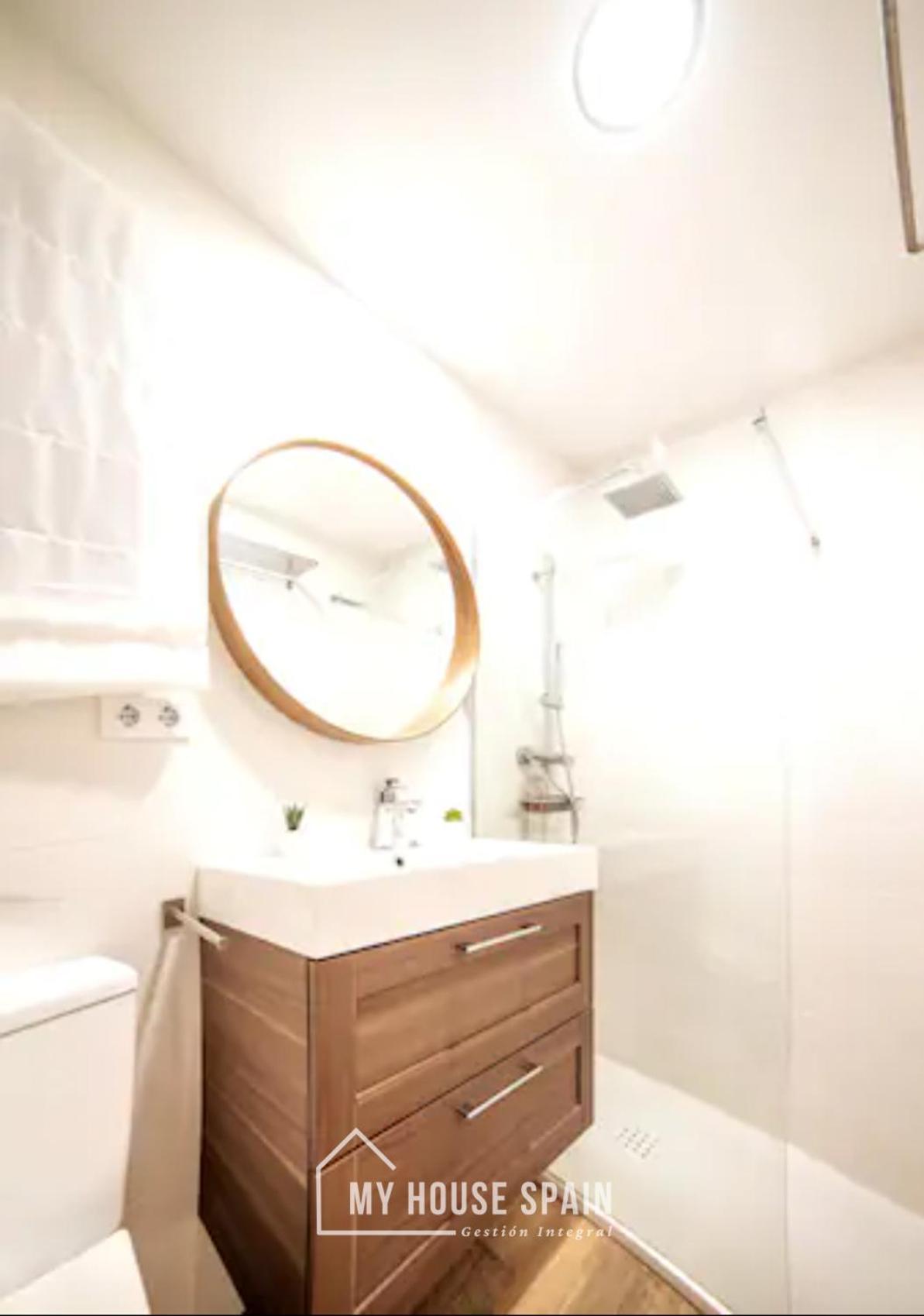 Myhousespain - Superb Apartment Close To Madrid City Center Zewnętrze zdjęcie