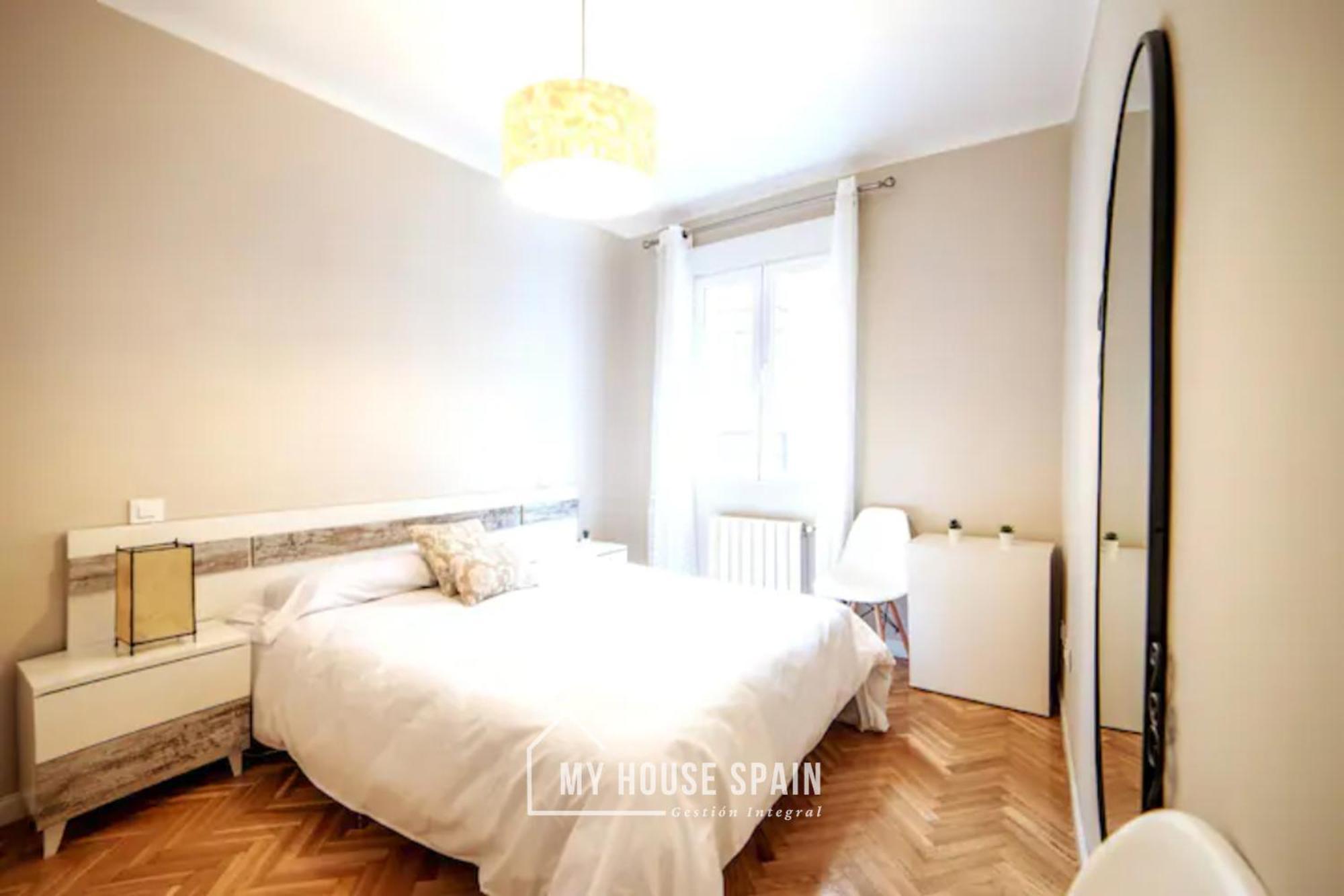 Myhousespain - Superb Apartment Close To Madrid City Center Zewnętrze zdjęcie